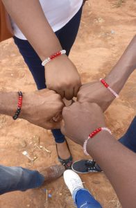 Menstrual bracelets